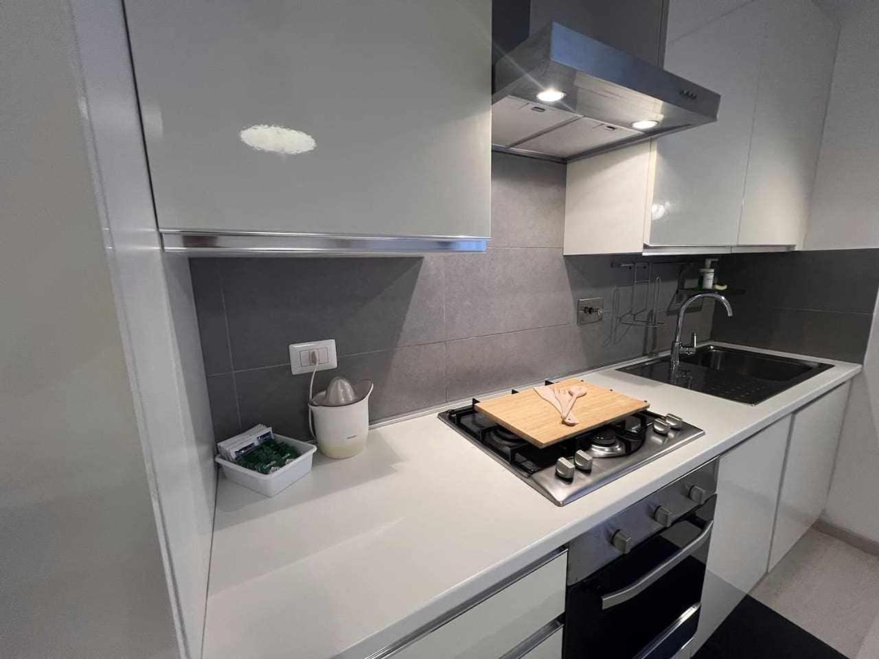 Modern Apartment In Monteverde Rome Luaran gambar