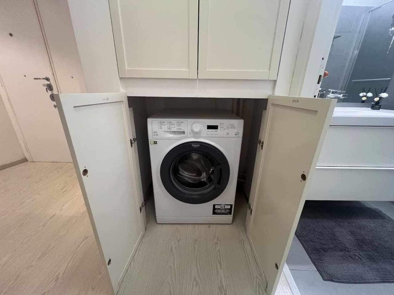Modern Apartment In Monteverde Rome Luaran gambar