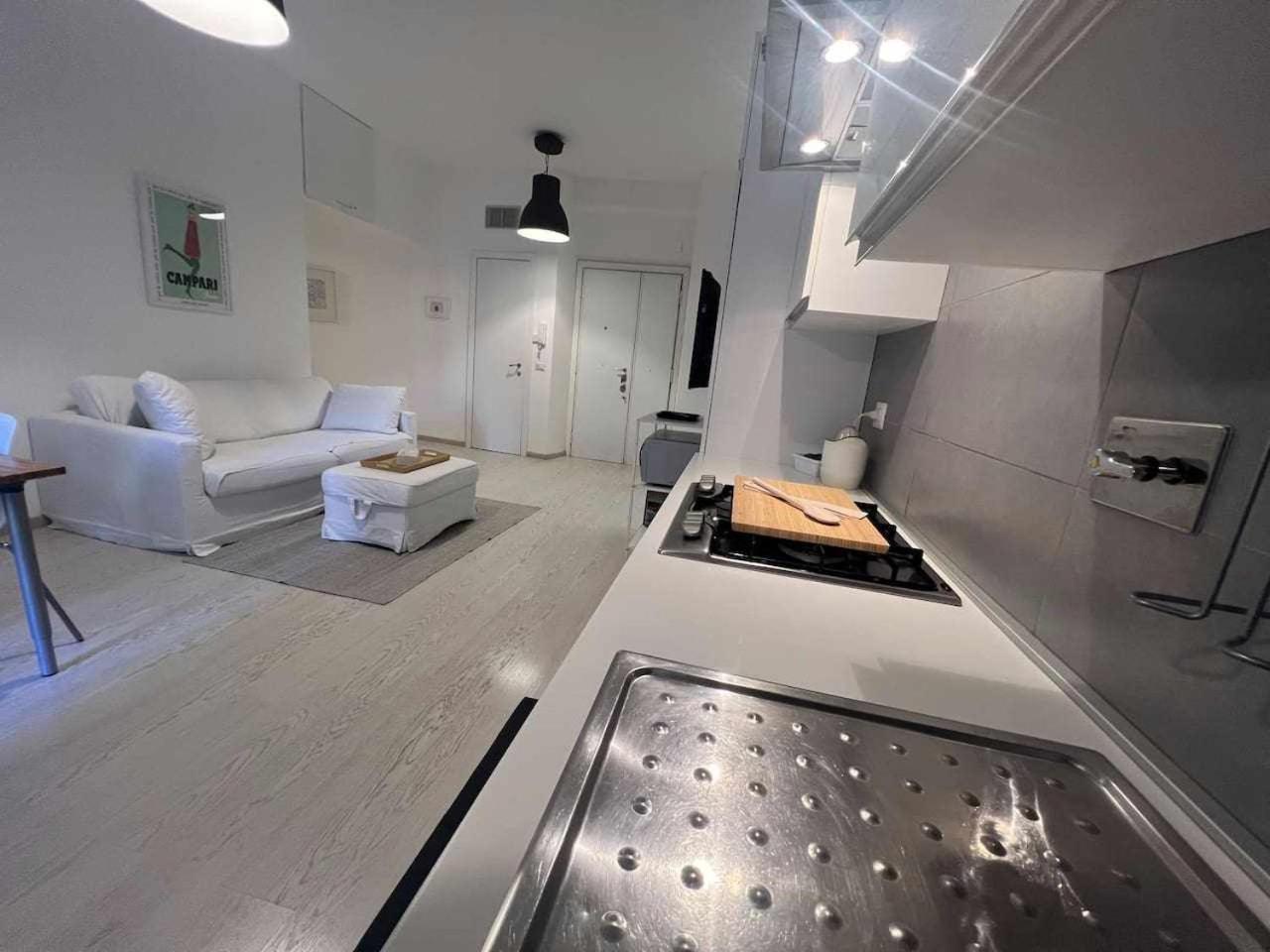 Modern Apartment In Monteverde Rome Luaran gambar