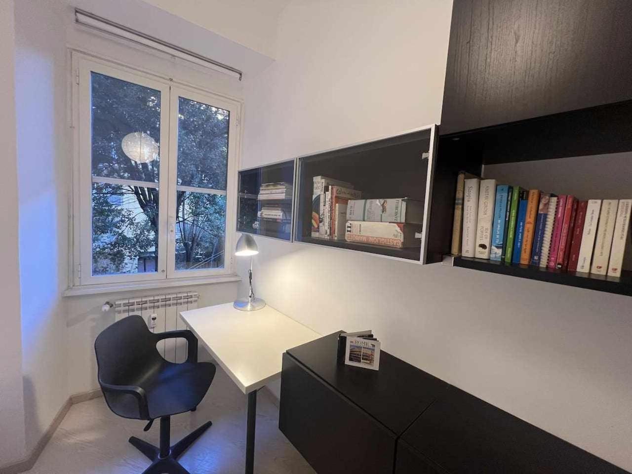 Modern Apartment In Monteverde Rome Luaran gambar