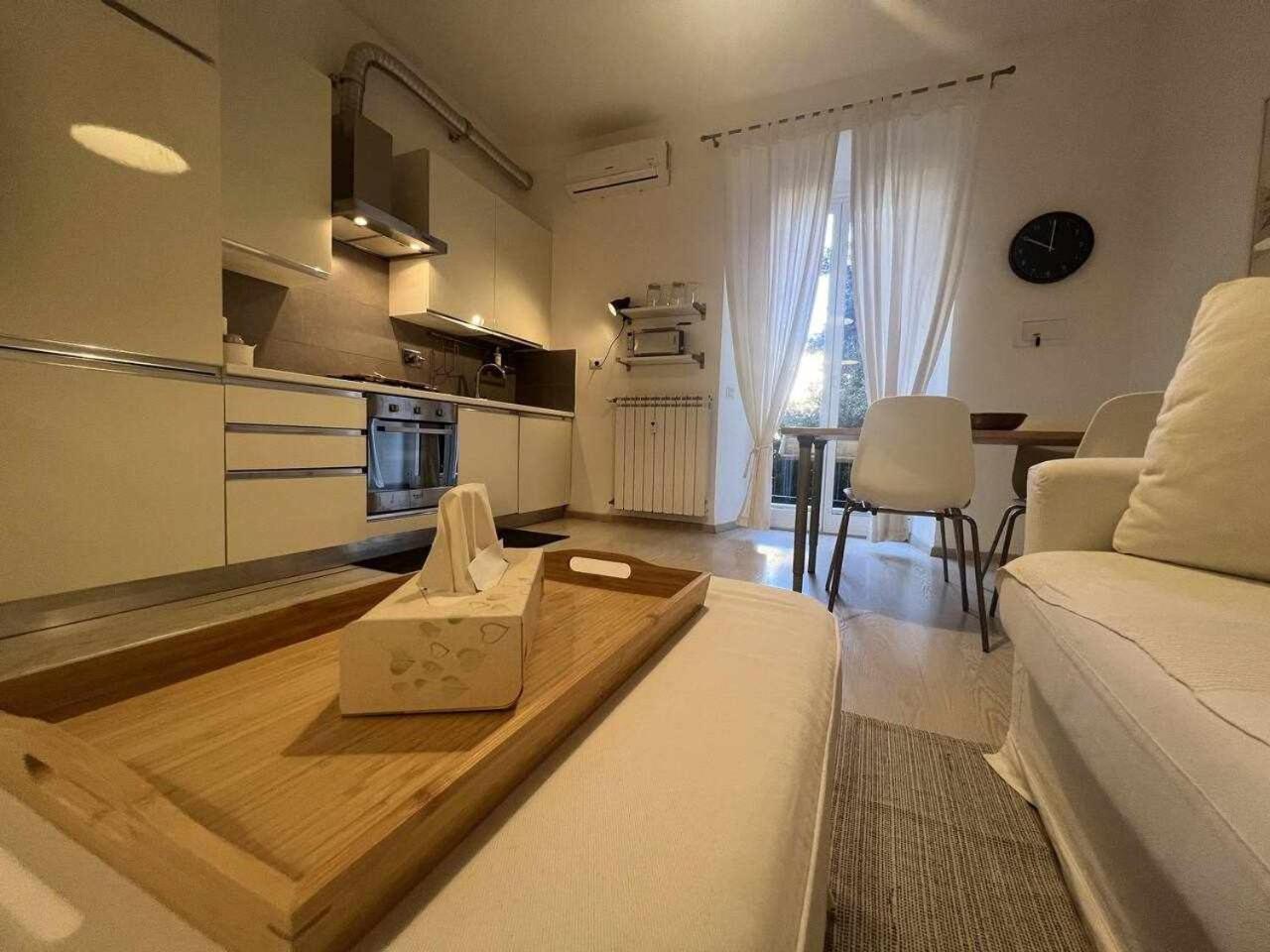 Modern Apartment In Monteverde Rome Luaran gambar
