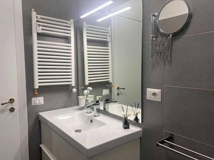Modern Apartment In Monteverde Rome Luaran gambar