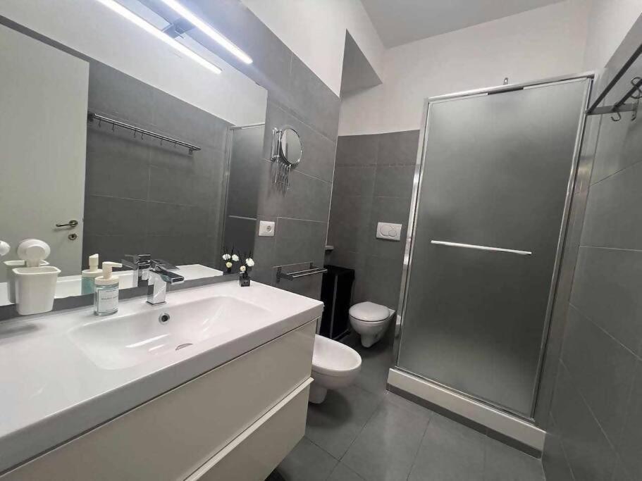 Modern Apartment In Monteverde Rome Luaran gambar