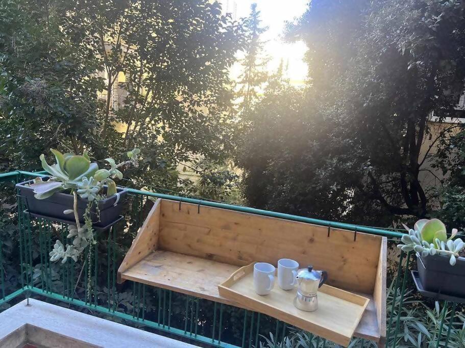 Modern Apartment In Monteverde Rome Luaran gambar